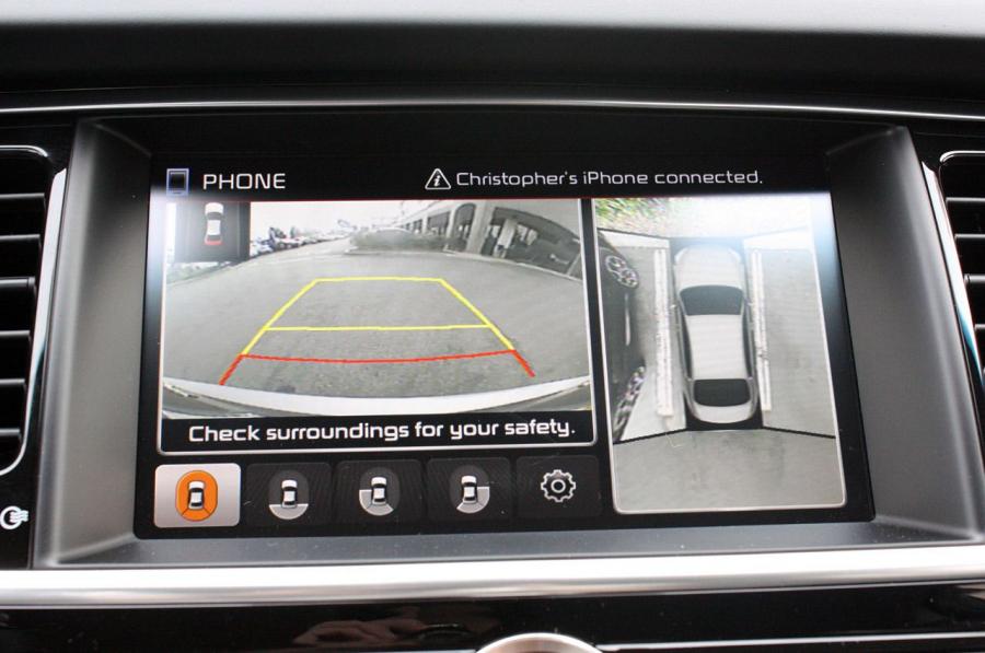  Kia K900 V8 2015 года  (фото 29 из 44)